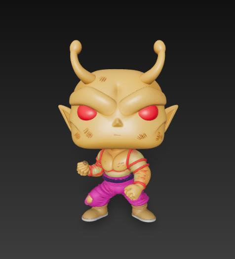 Funko Pop - Dragon Ball GT - Piccolo