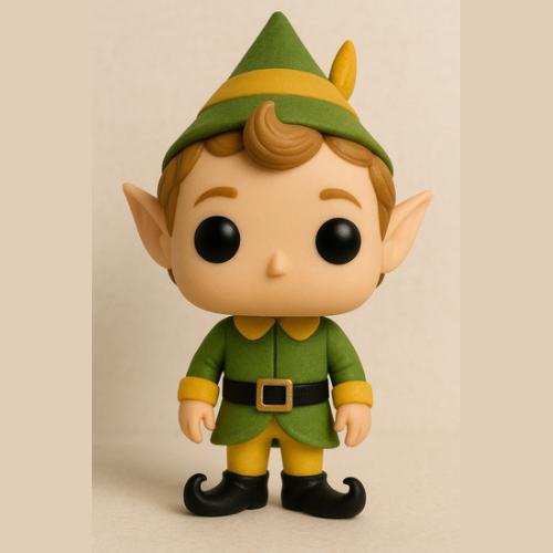 Funko pop elfo