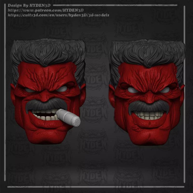 redhulk