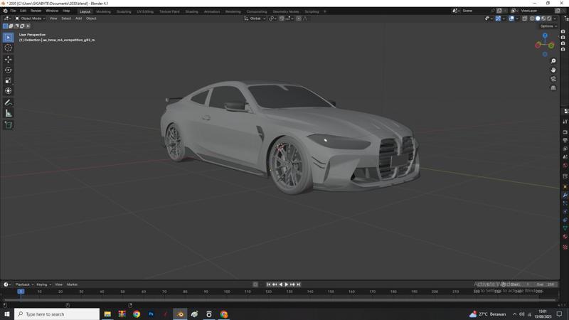 bmw  m4 competition g82