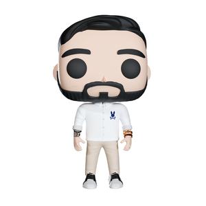 Funko pop man shirt psyco