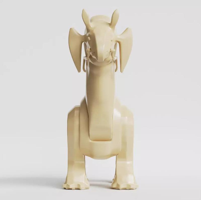 Ronto - Skywalker Saga - 3D Printable Custom Lego Minifigure