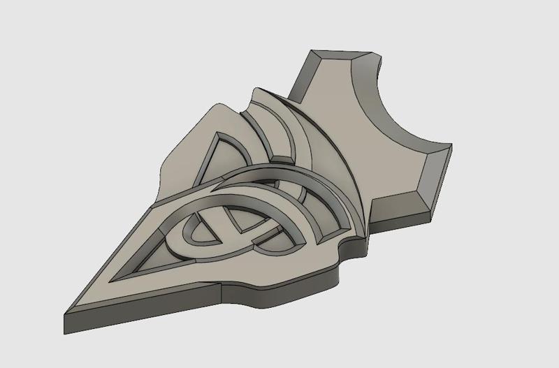 Assassin's Creed: Syndicate (Evie's buttons)