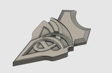 Assassin's Creed: Syndicate (Evie's buttons)