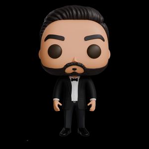 Funko pop man wedding