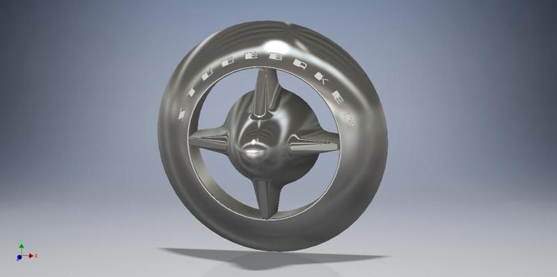 1950 Studebaker Bullet