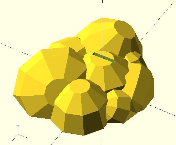 iPhone 6 Bubble or Mineral Dock