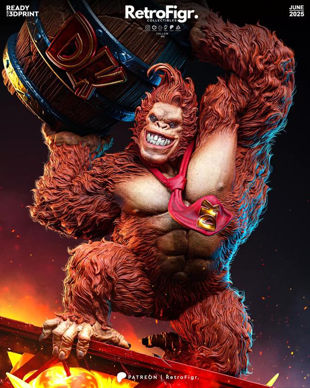 Donkey Kong
