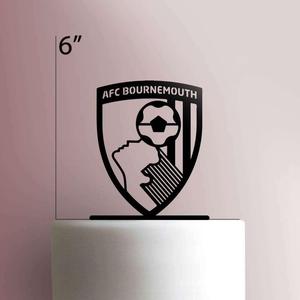 AFC BOURNEMOUTH TOPPER