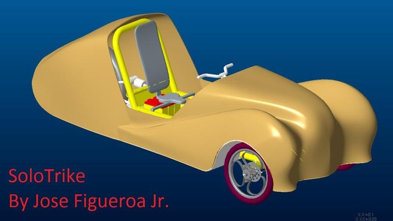 Solo-Trike