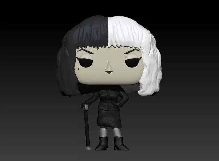Funko  Cruella - Disney