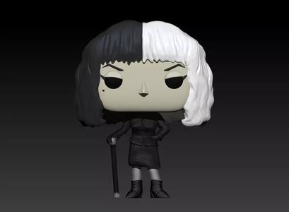 Funko  Cruella - Disney