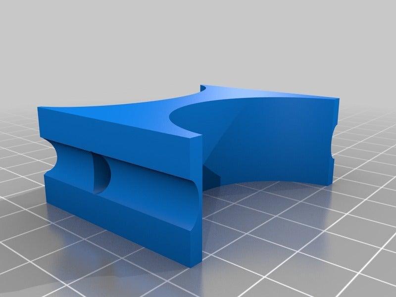 Kassenanzeigen Abstandshalter