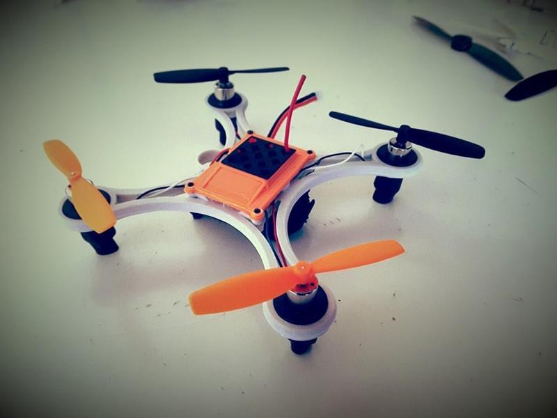 DC110 ABS ACRO for SP F3 RACING EVO Brush Flight Control