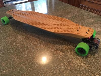 Electric Longboard