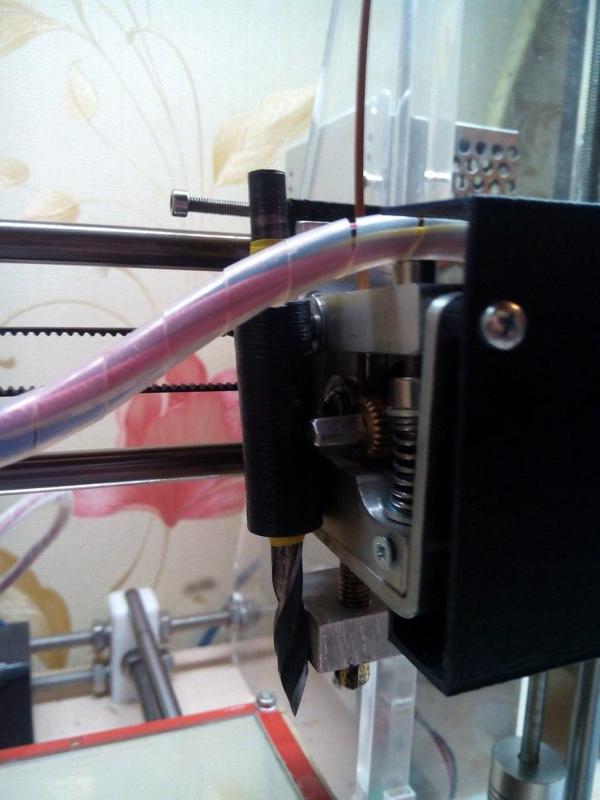 MK8 pen or awl holder