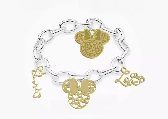Minnie Mouse Bracelet pendants