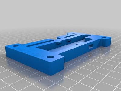 night Hawk pro 4 channel holder 