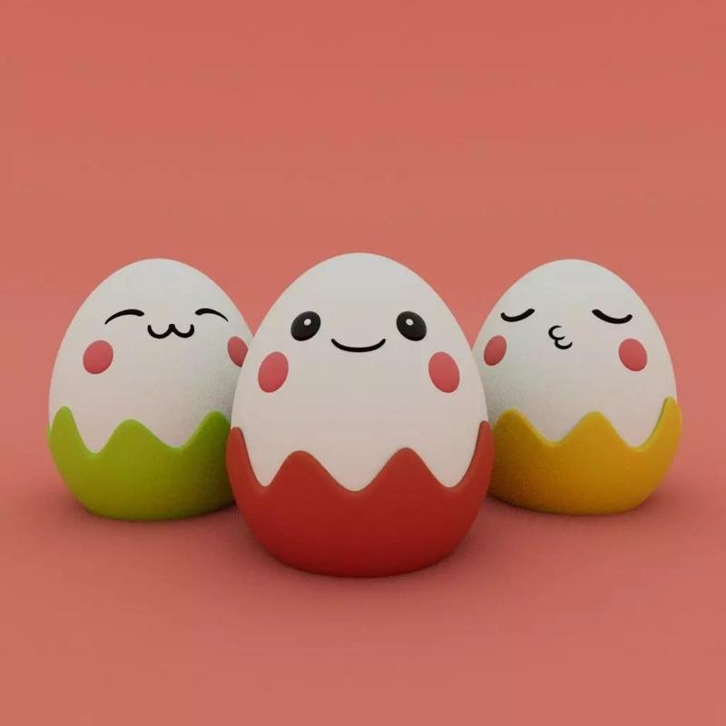 Easter Special - Egg Set 01