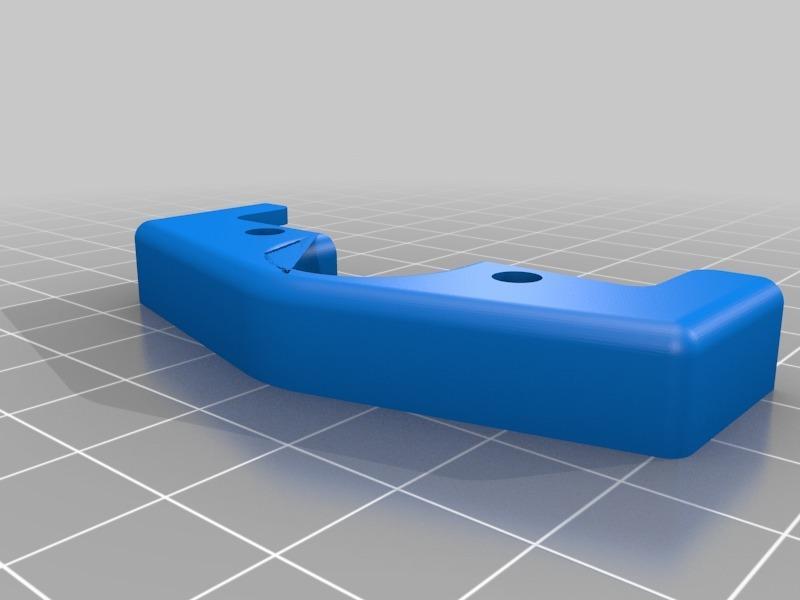 glass plate fixation