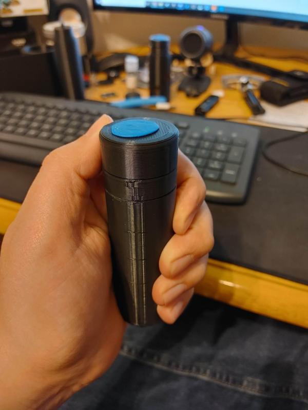 Rotating Mini Painting Handle