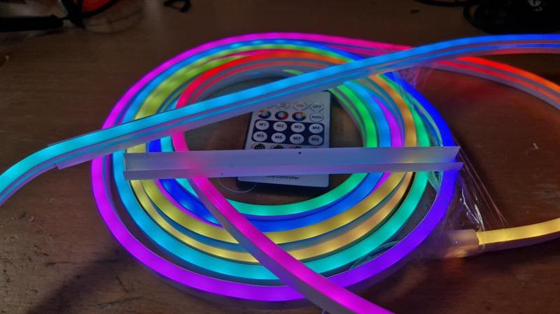 LED Strips 6mm*12mm mount 
