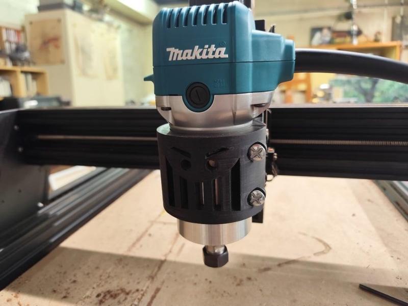 Makita Spindle 65mm Mount for TTC 450