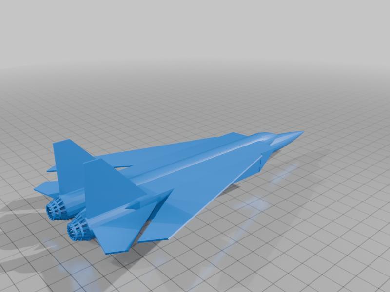F-201 fighter (concept fighter 