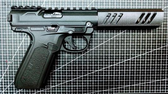 AAP Suppressor Osprey style