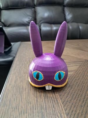 Ravio's Hood from A Link Between Worlds