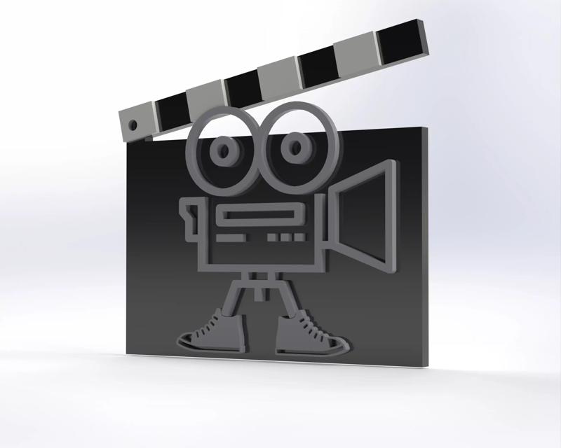 Cinema Themed Wall Art