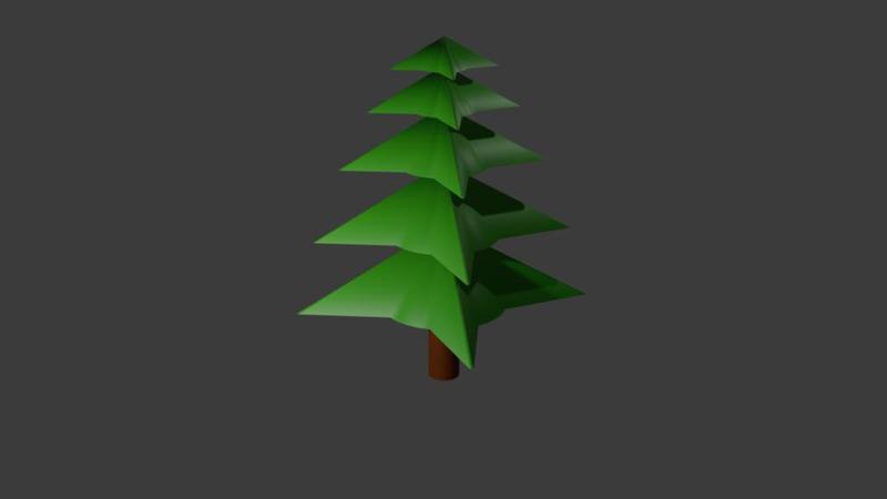 Special Christmas Tree - Digicomp Surabaya Christmas Celebration 2025