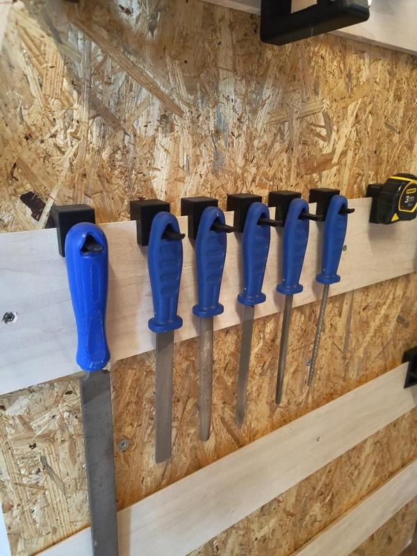 French cleat hook/hanger