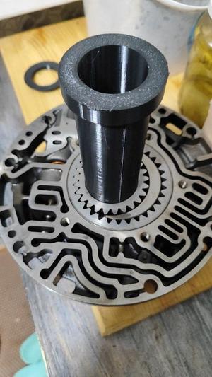 Pump Alignment for 4l30e (maybe for something else)