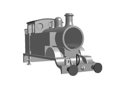 00 Scale ‘Payne’ Thomas