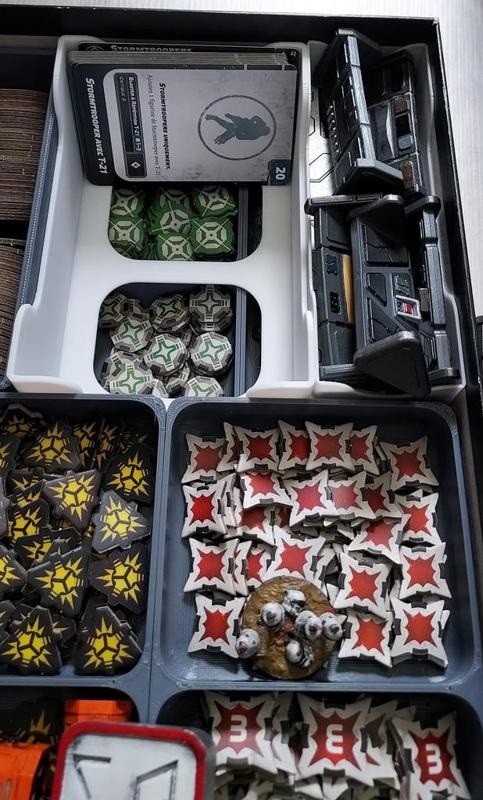 Adapter for SW Legion 2.6