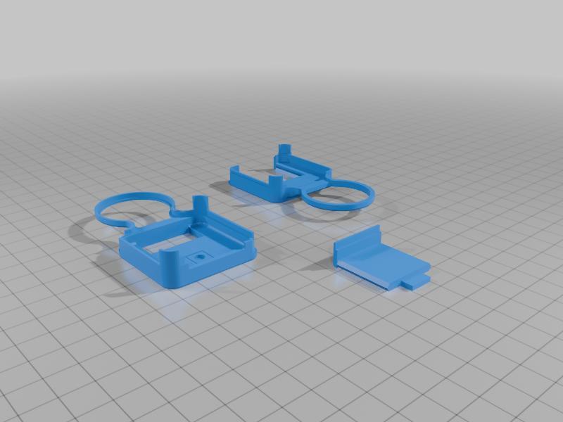 Midwest Gadgets Field Meter Case