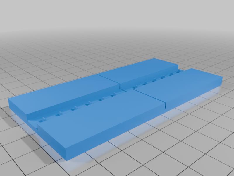 Simple cutting machine to cut 9.5mm films.