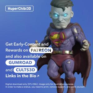 huperchibi - bizarro