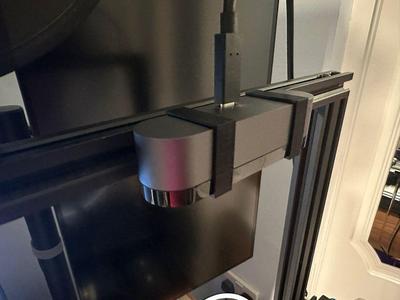 Logitech Brio 4k 2020 Extrusion Mount