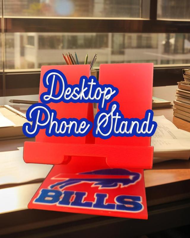 Buffalo Bills - NFL - Desktop Phone Stand