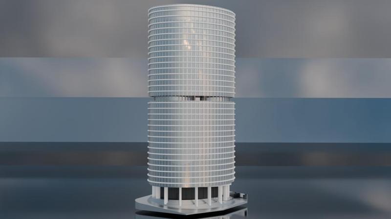 One Bligh Street Sydney