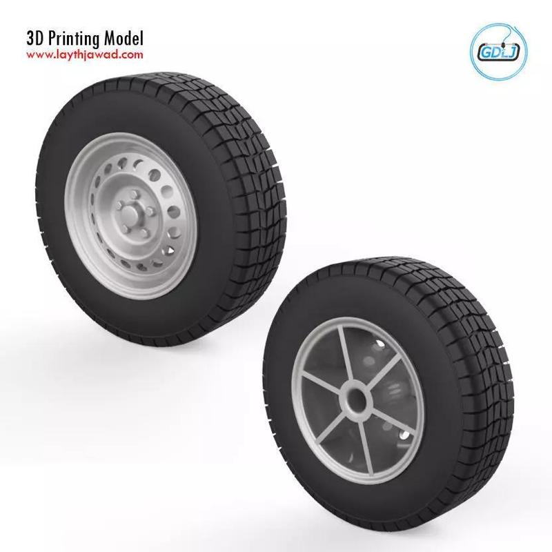 Vehicle wheels 1-32