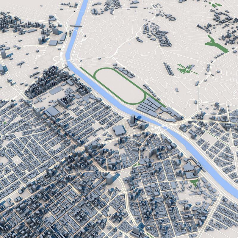 Sao Paulo City Brazil