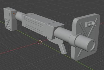HBZK Panzerschreck
