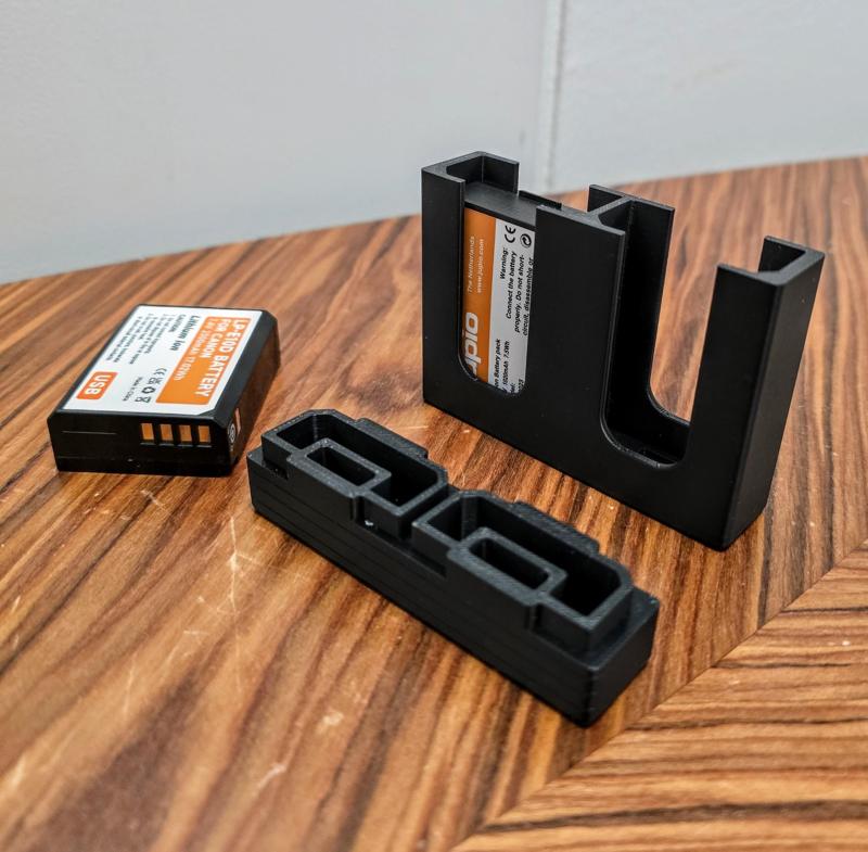 Canon EOS LP-E10 Battery Case