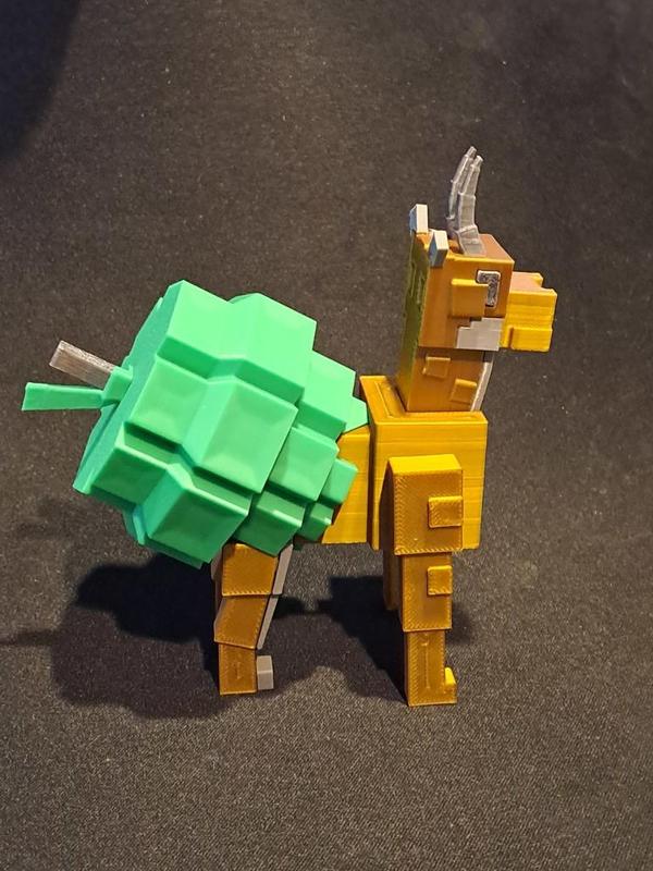 Grow a Garden style - Apple Gazelle