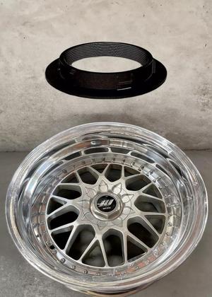 Work VS Hex Caps Thread Replacement