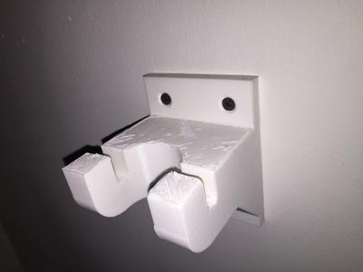 Snow Shovel Hanger