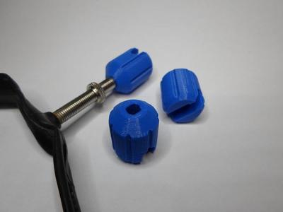 SV / Presta Fahrradschlauch Ventilschluessel / Bicycle Innertube Presta Valve Tool